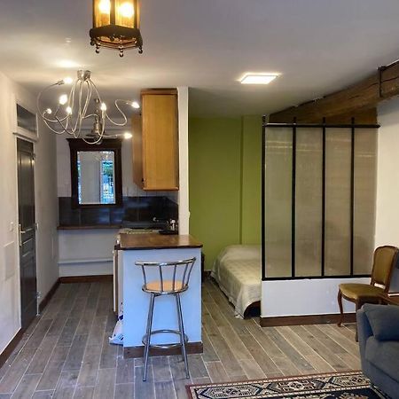 Saint-Brice-sous-Forêt Charmant Studio Terrasse 25Min Aeroport Cdg מראה חיצוני תמונה