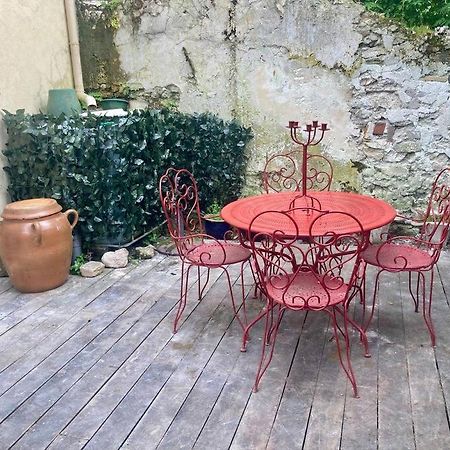 Saint-Brice-sous-Forêt Charmant Studio Terrasse 25Min Aeroport Cdg מראה חיצוני תמונה