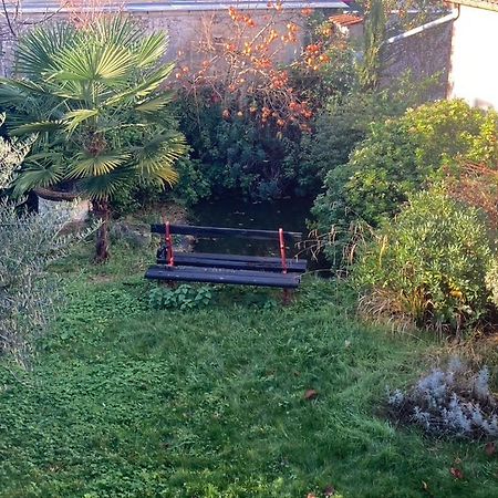 Saint-Brice-sous-Forêt Charmant Studio Terrasse 25Min Aeroport Cdg מראה חיצוני תמונה