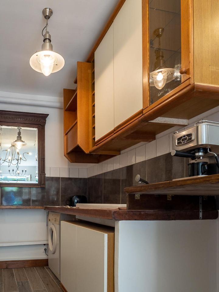 Saint-Brice-sous-Forêt Charmant Studio Terrasse 25Min Aeroport Cdg מראה חיצוני תמונה
