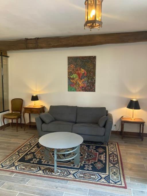 Saint-Brice-sous-Forêt Charmant Studio Terrasse 25Min Aeroport Cdg מראה חיצוני תמונה
