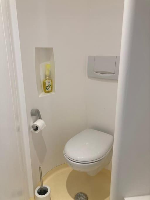 Saint-Brice-sous-Forêt Charmant Studio Terrasse 25Min Aeroport Cdg מראה חיצוני תמונה